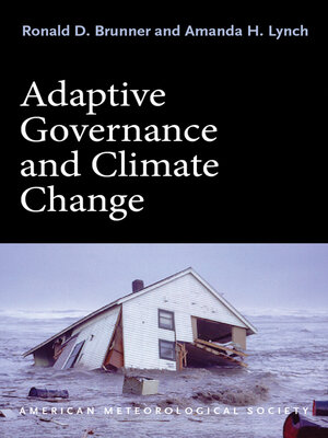 cover image of Adaptive Governance and Climate Change